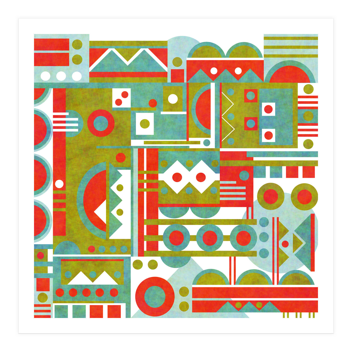 Groove 3 (Print Only)