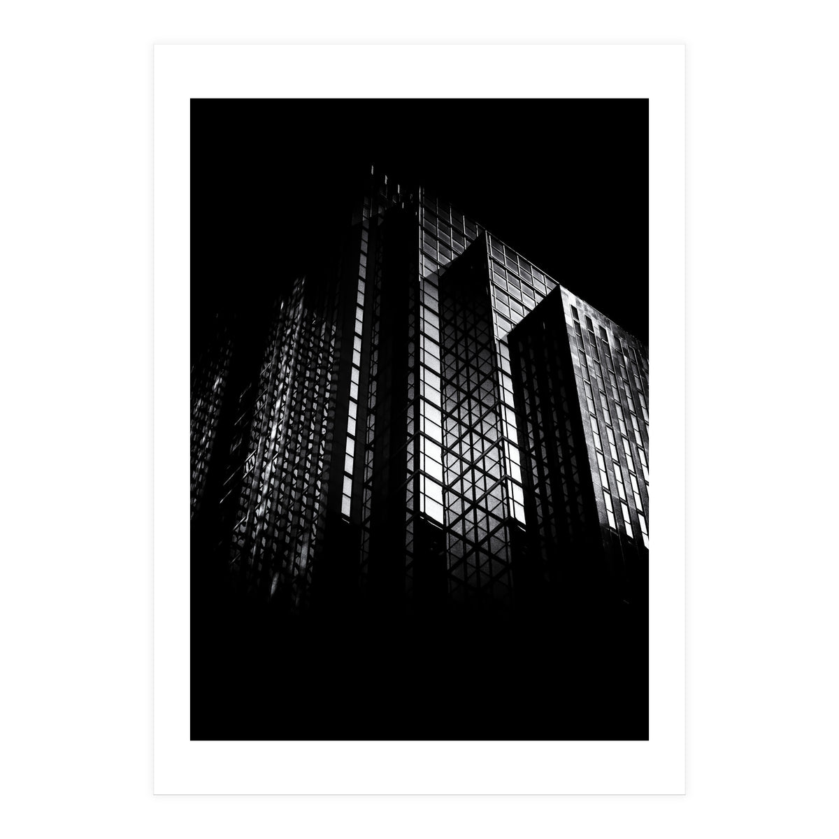 No 121 King St W Toronto Canada 1 (Print Only)