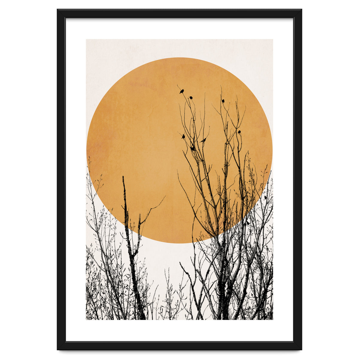 Sunset Dreams Yellow