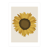 Sunflower (Print Only)