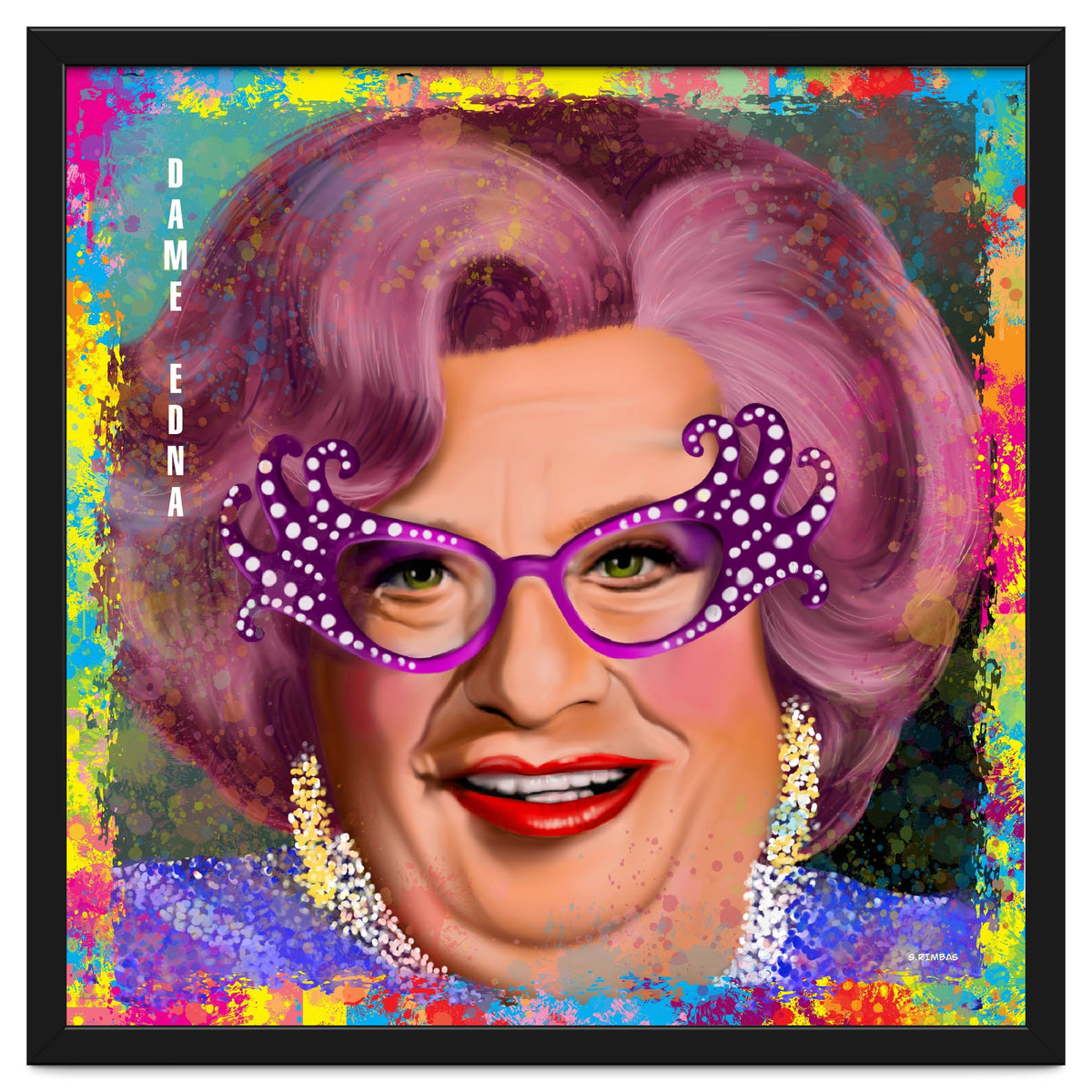 Dame Edna