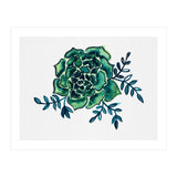 Rose Cactus (Print Only) thumbnail