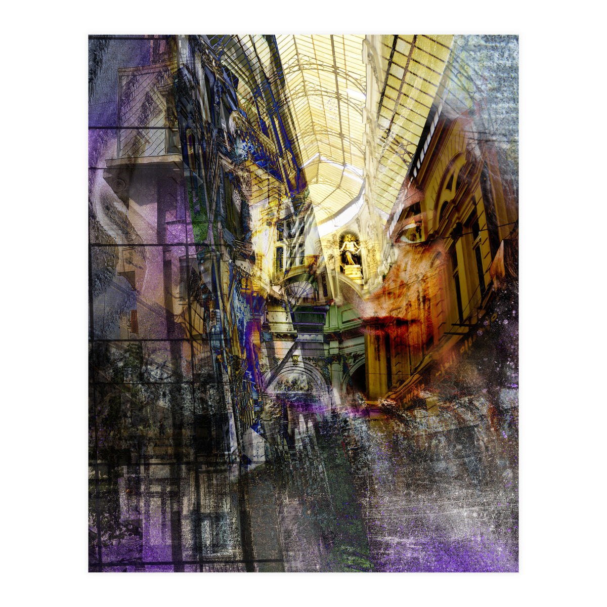 Incognito (Print Only)