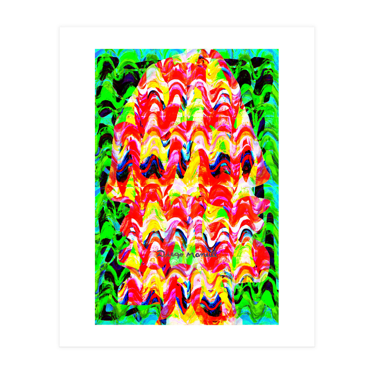 Perfil 21 (Print Only)