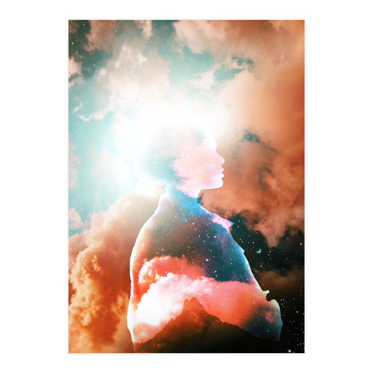 The shining (Print Only)