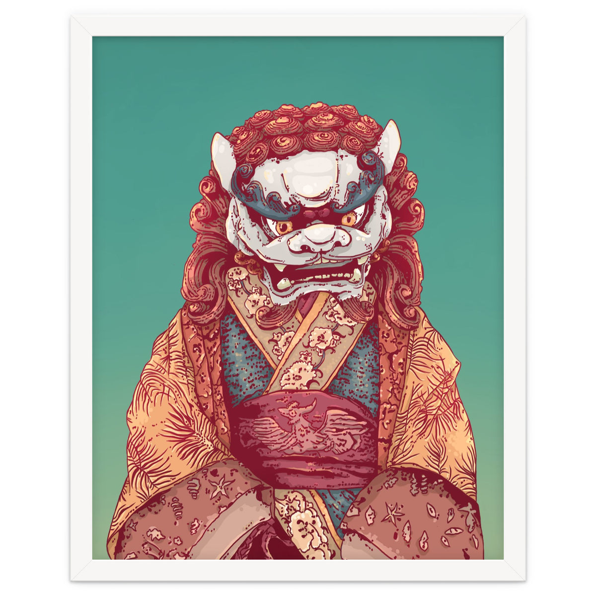 Imperial Guardian Lady