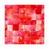 Red Squares (Print Only) thumbnail