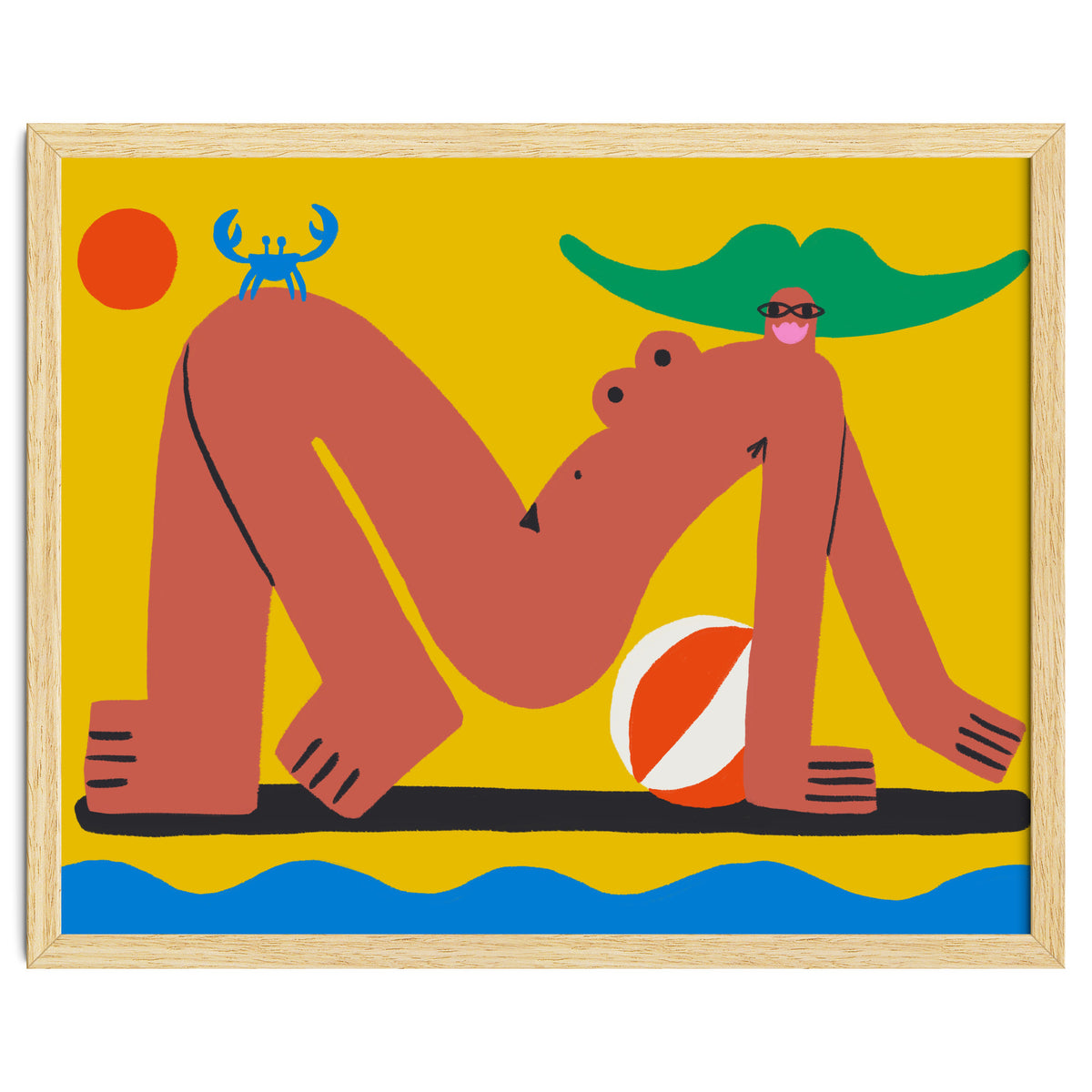 Crabwalk Home To Cuddle Cancer