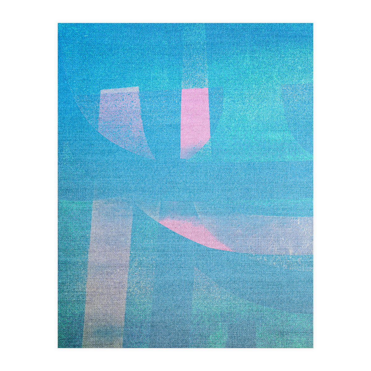 City By The Bay (4) (Print Only)