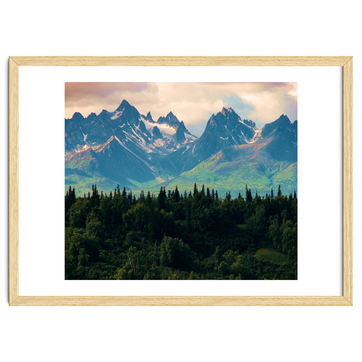 Escaping from woodland heights II