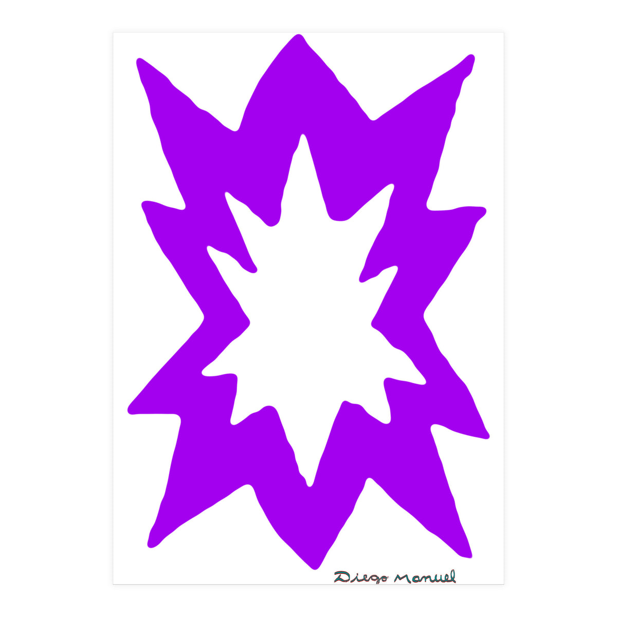 Graffiti Digita 2023 39  (Print Only)