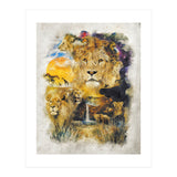 The Circle of Life (Print Only) thumbnail