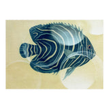 Fish Between Circles (Print Only) thumbnail