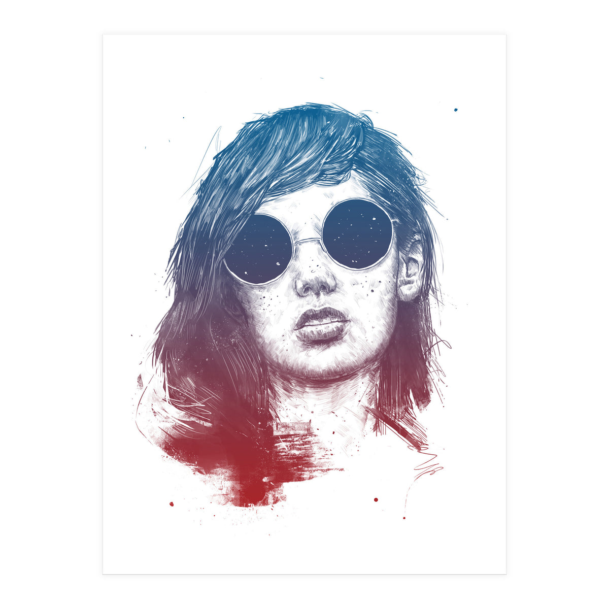 Summer Nights (Print Only)