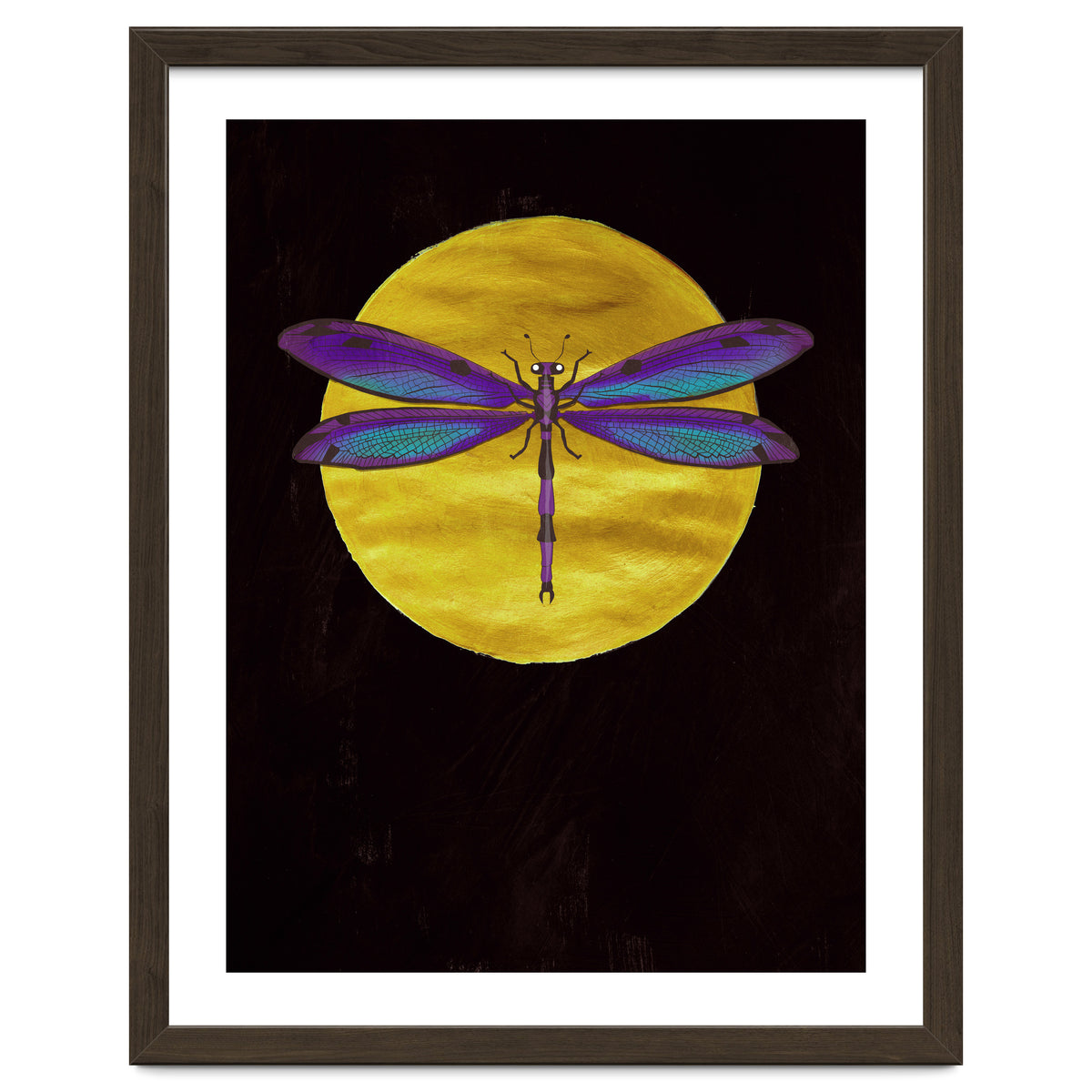 Dragonfly Moon
