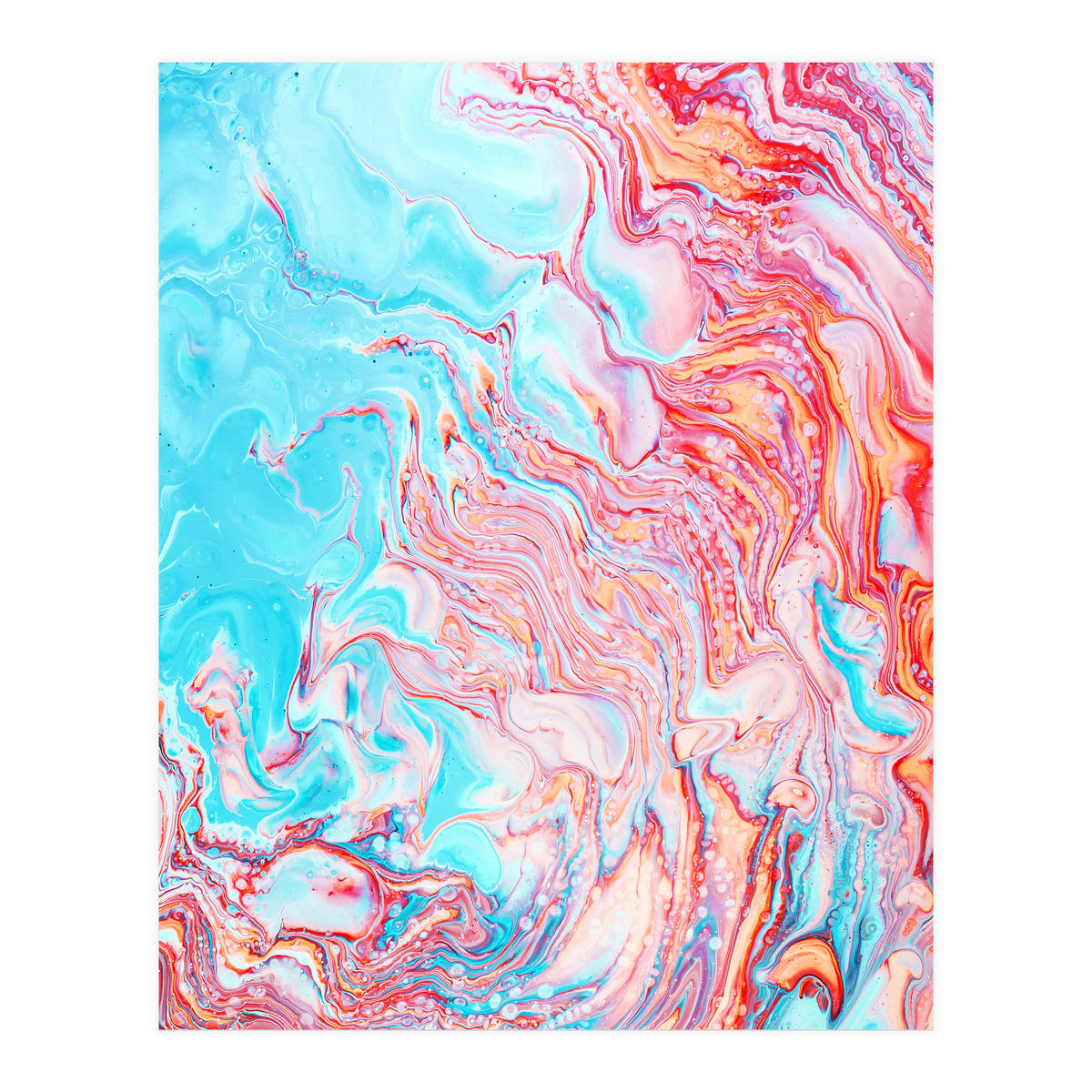 Abberation (Print Only)