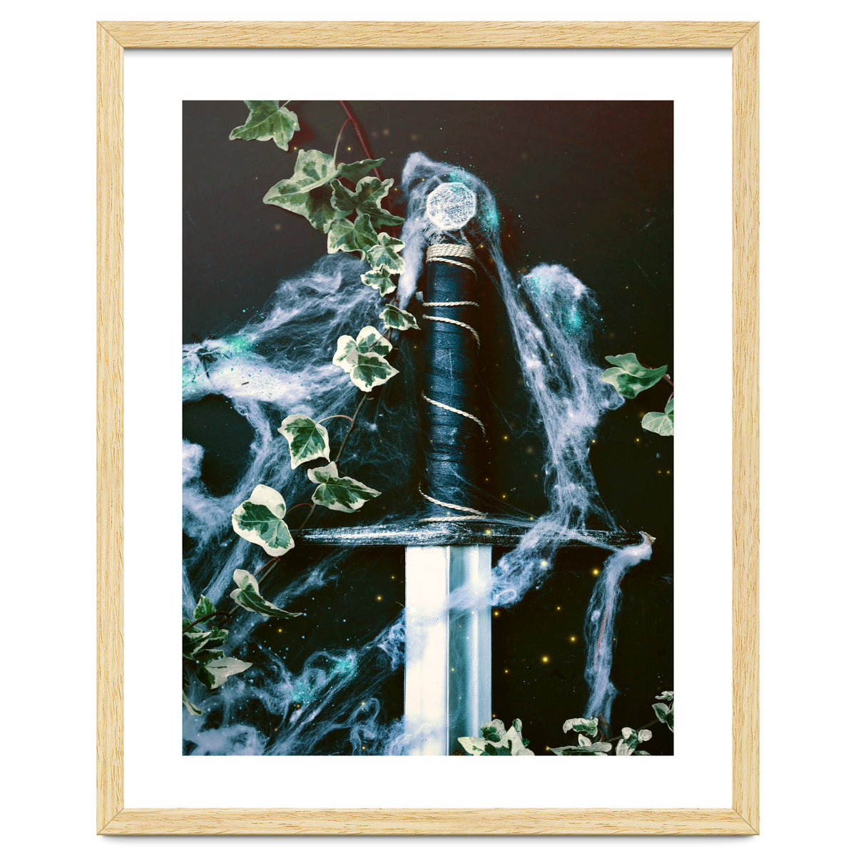 Magicsword No 5 (c)sybillesterk