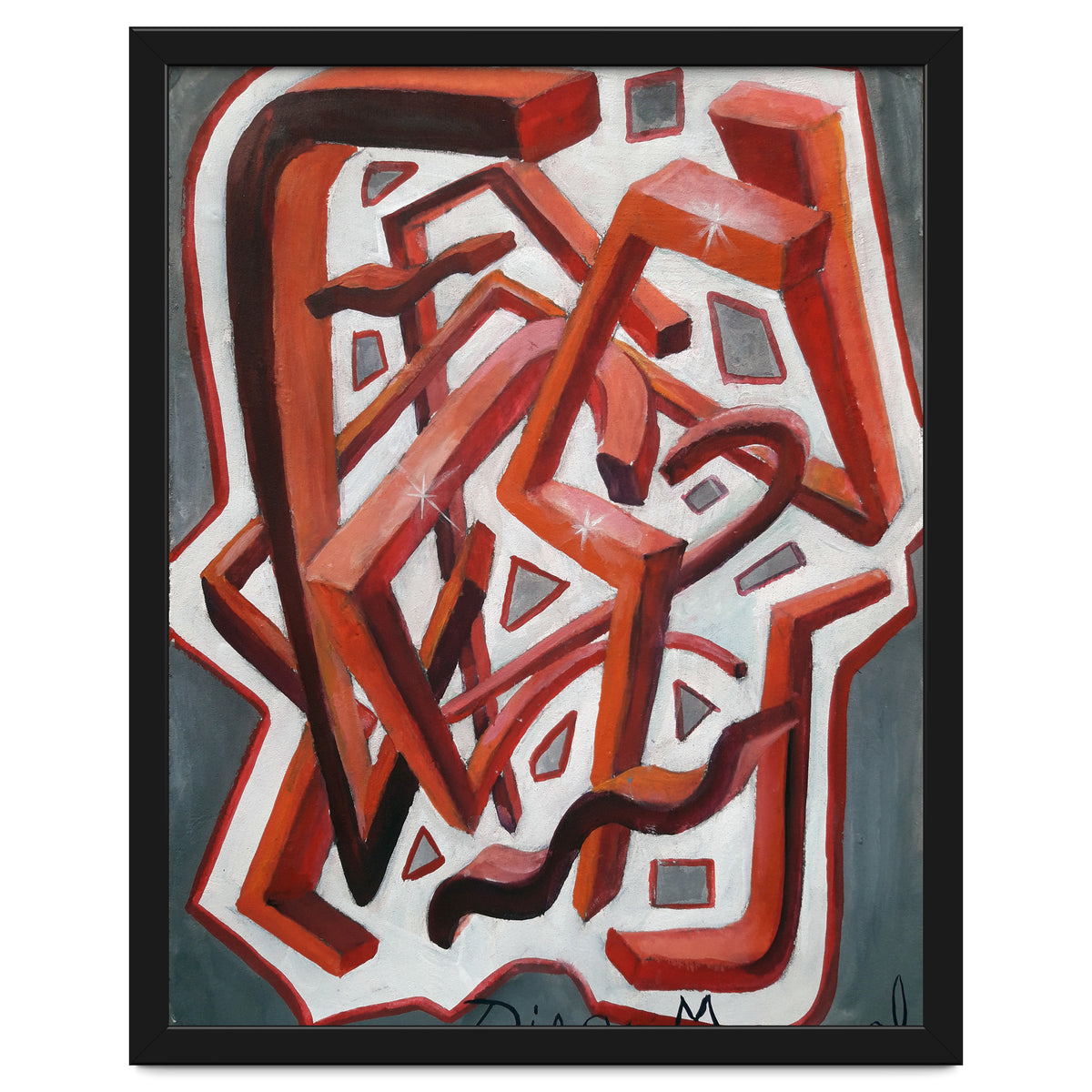 Formas En El Espacio 33