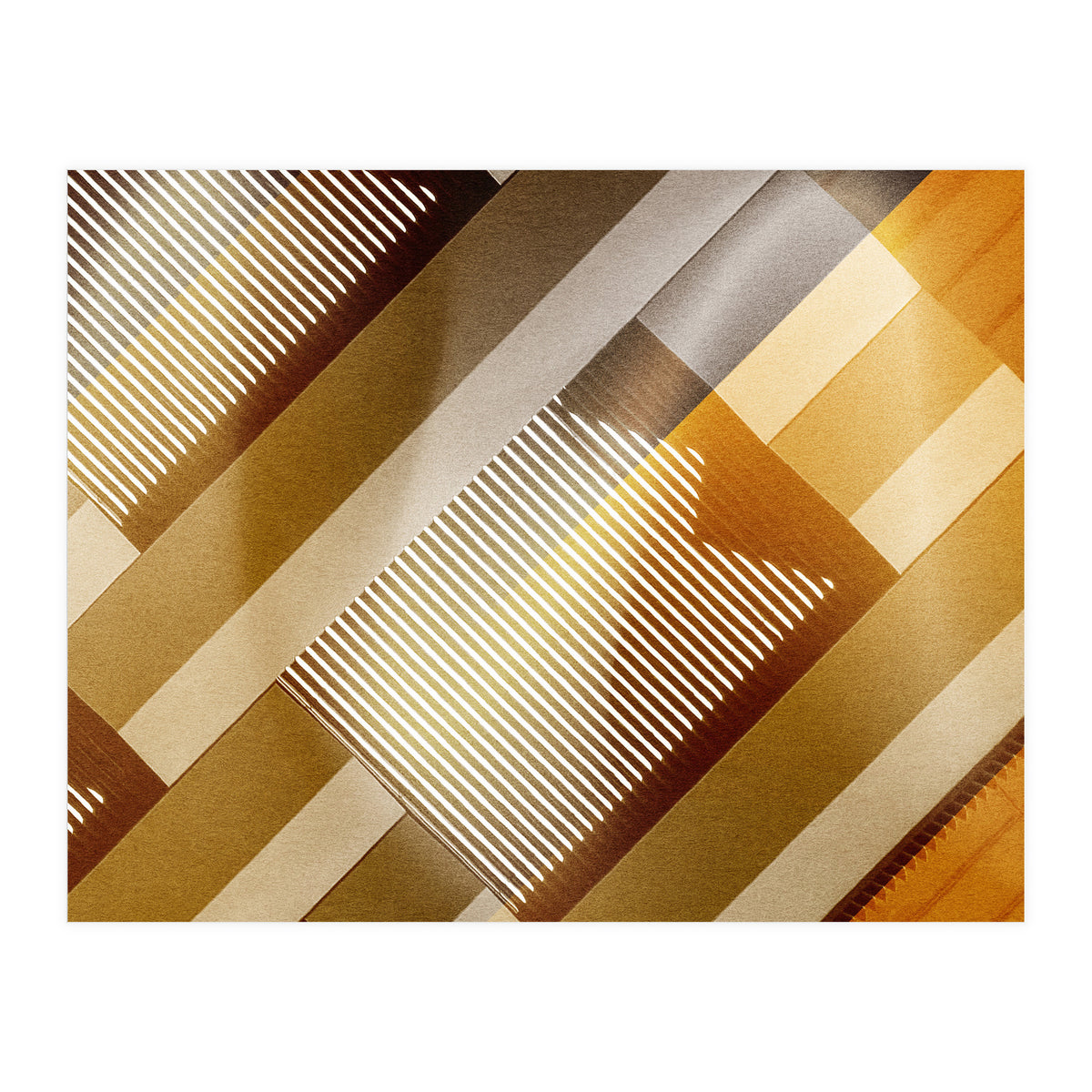 Moiré Light #2 (Print Only)