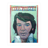 Elvis Rock Star (Print Only) thumbnail