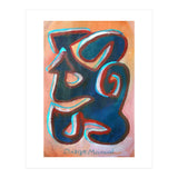 Graffiti Real 4 (Print Only) thumbnail