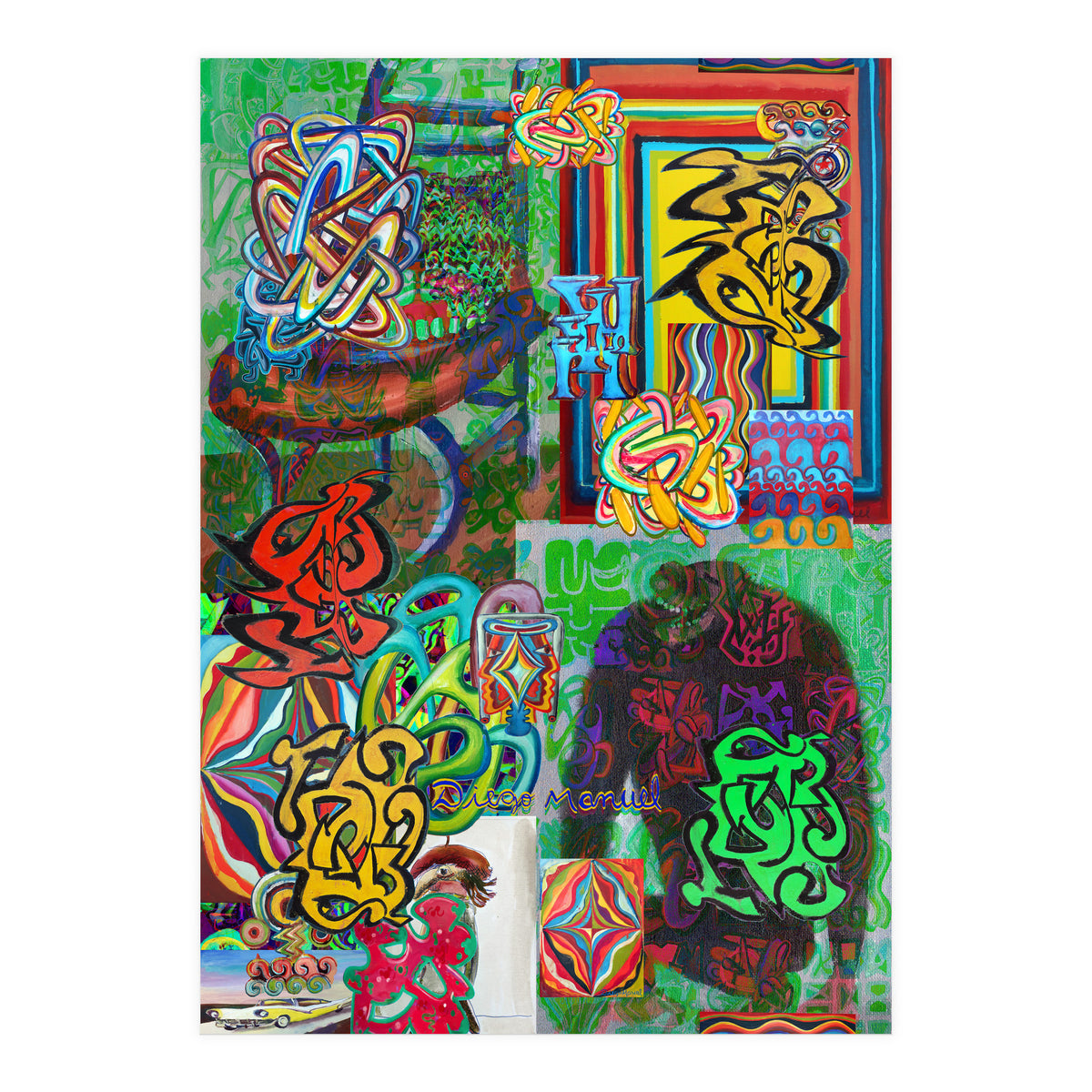 Graffiti Digital 2022 489 (Print Only)