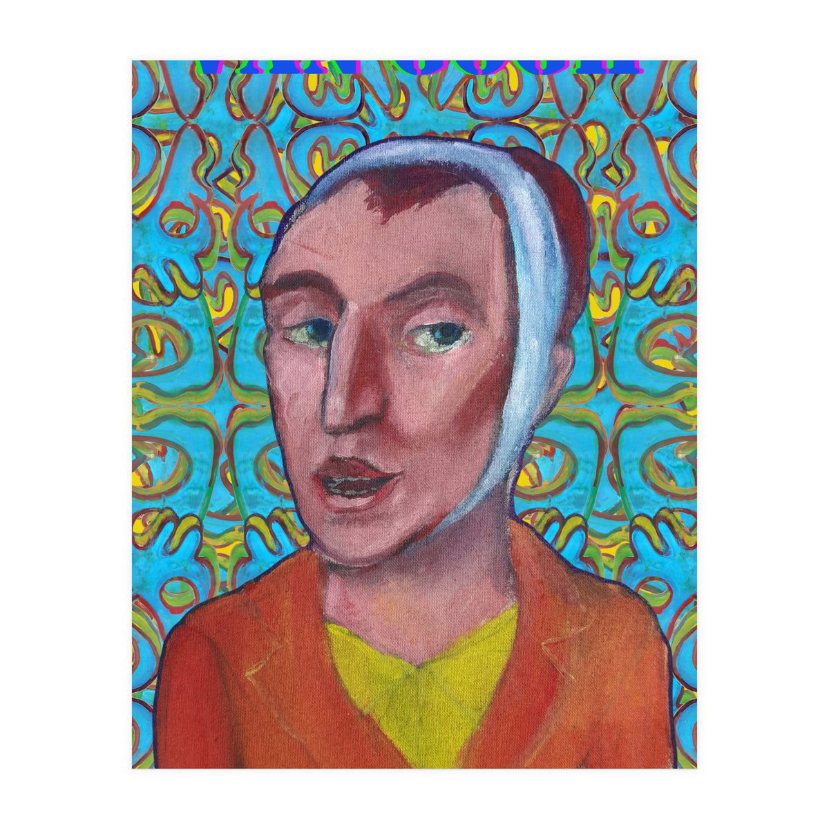 Van Gogh 3 (Print Only)