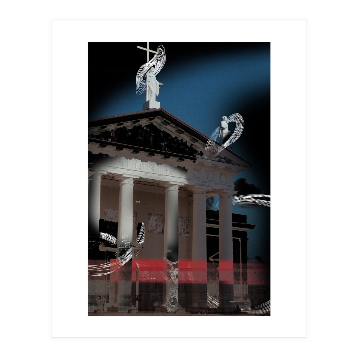 August '22 – Vilnius (Print Only)