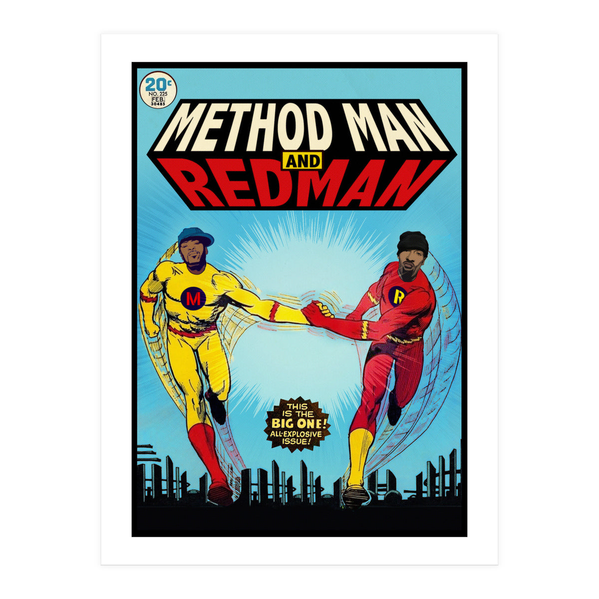 Dangerous Men (Print Only)