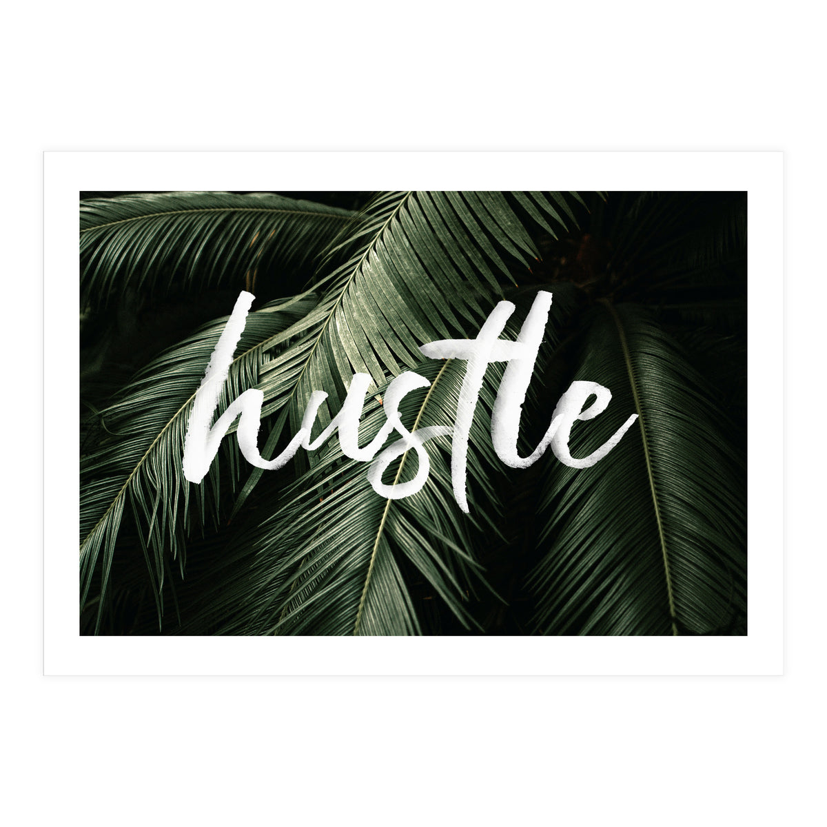 Hustle (Print Only)