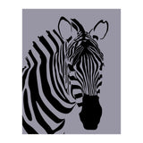 Zebra Stripes (Print Only) thumbnail