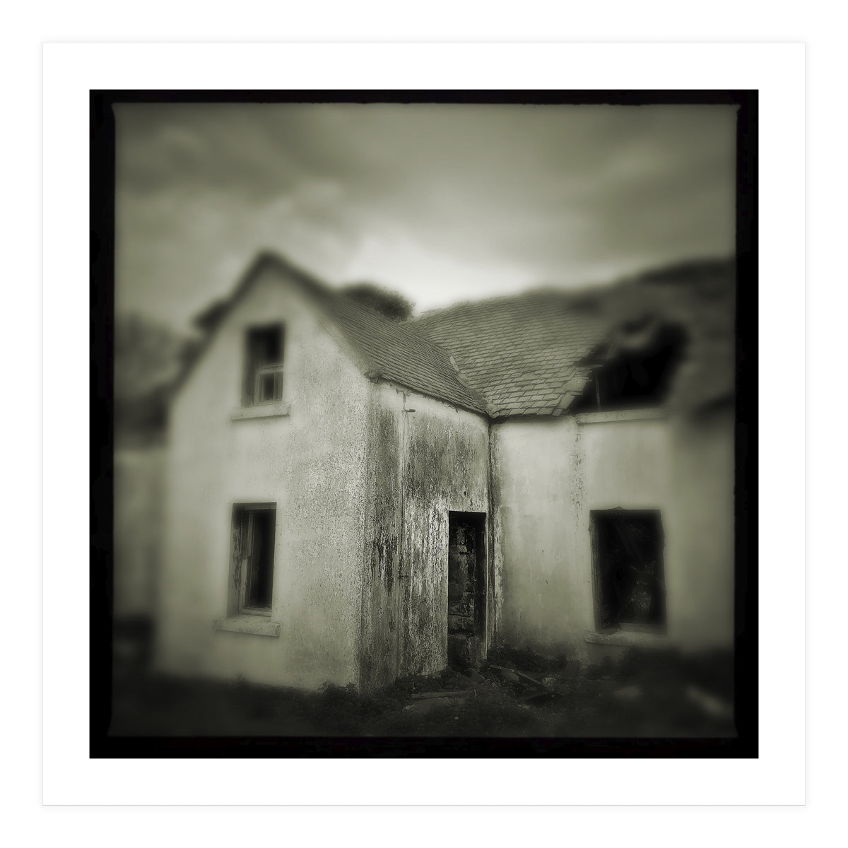 Struan Jetty 11 (Print Only)