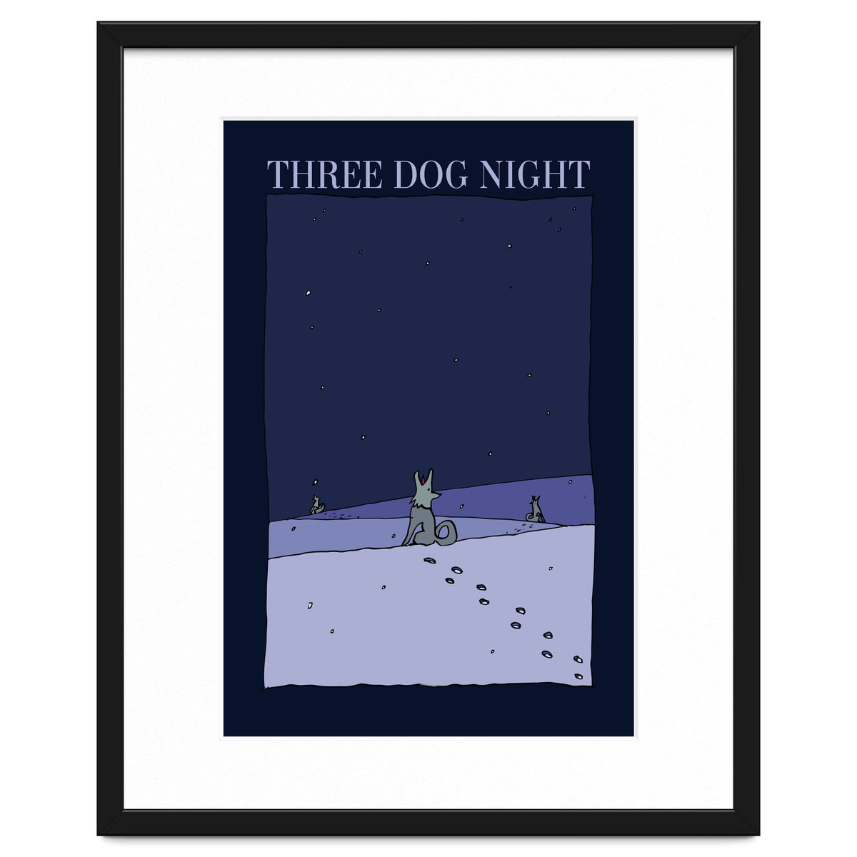 Tribute to Three Dog Night