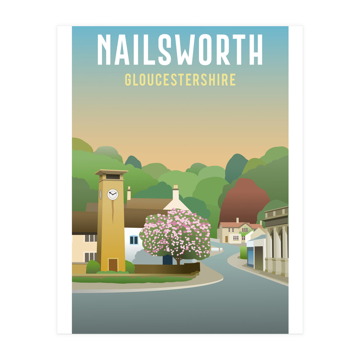 Nailsworth (Print Only)