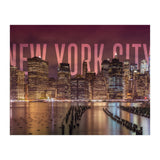 NEW YORK CITY Skyline  (Print Only) thumbnail
