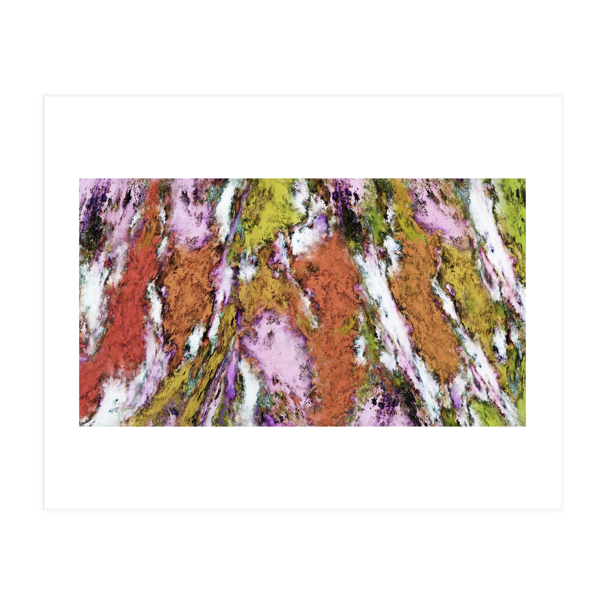 Rockslide (Print Only)