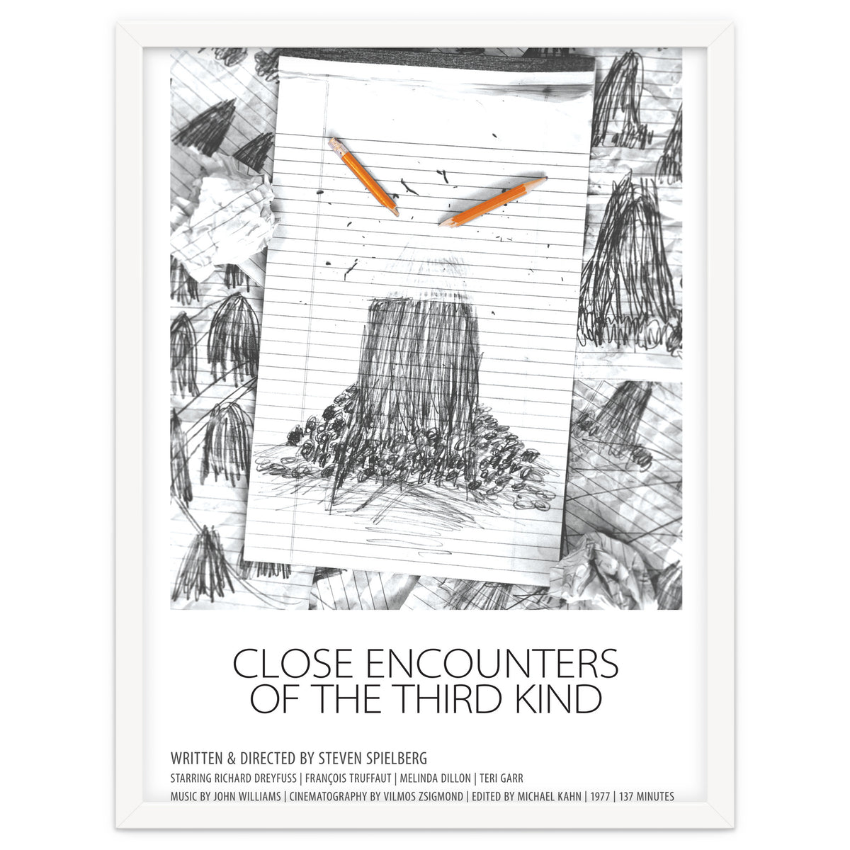 Close Encounters of the Third Kind (1977)