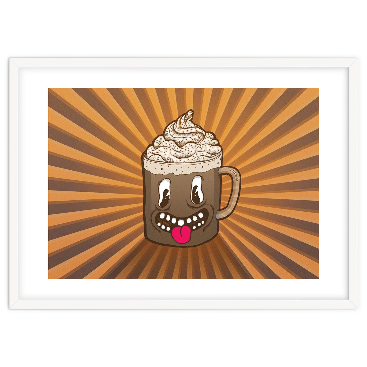 Cinnamon Mochacinno Stout