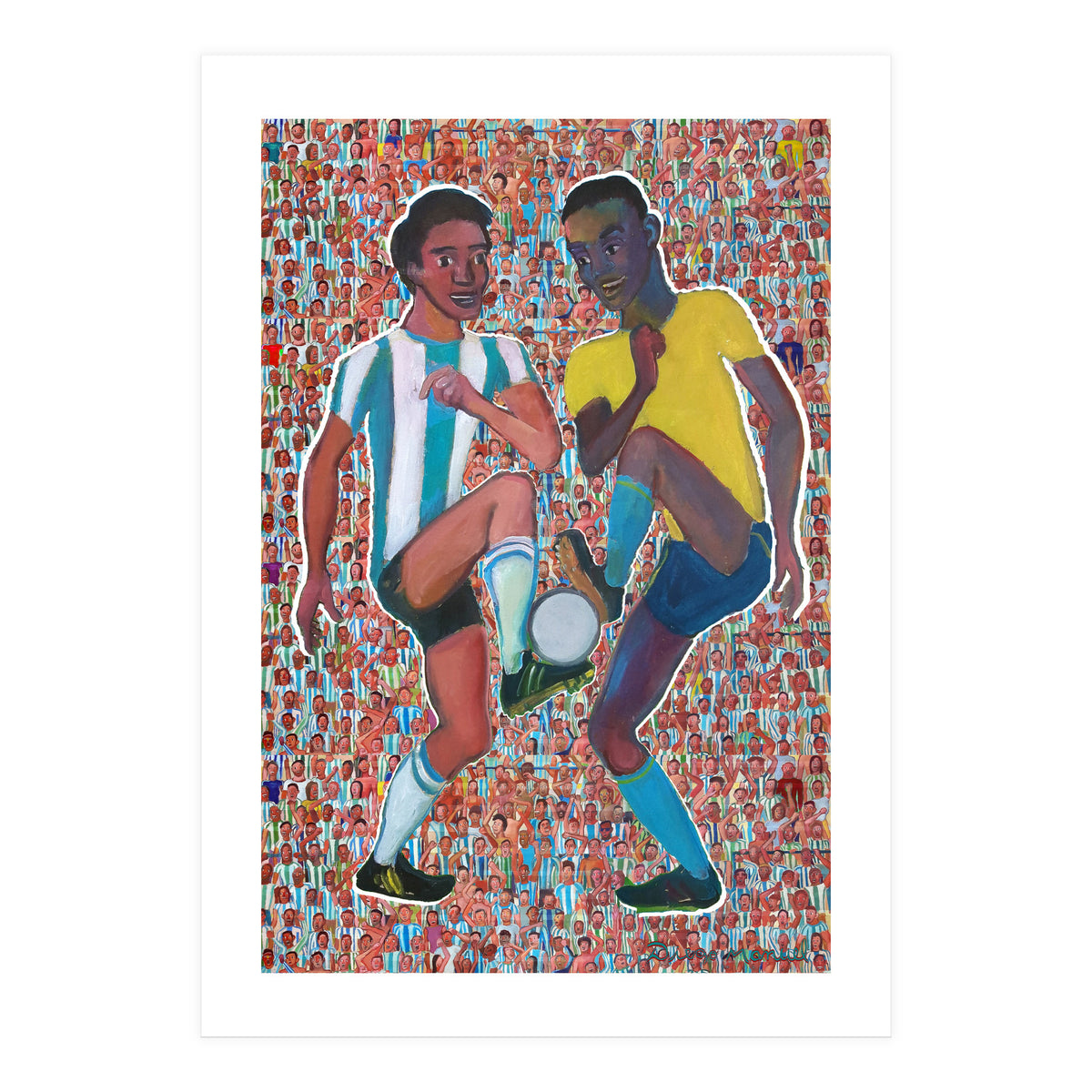 New Graffiti 86 (Print Only)