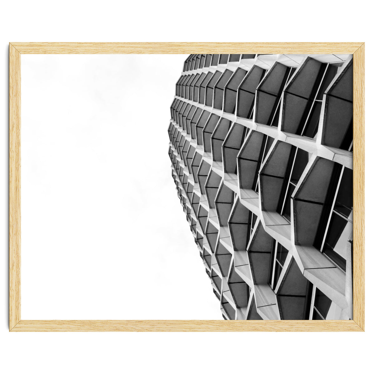 London City Centre Point Skyscraper