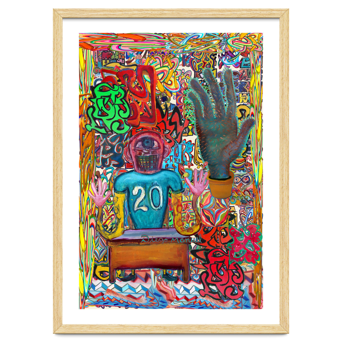 Oficina Del Cobrador 4