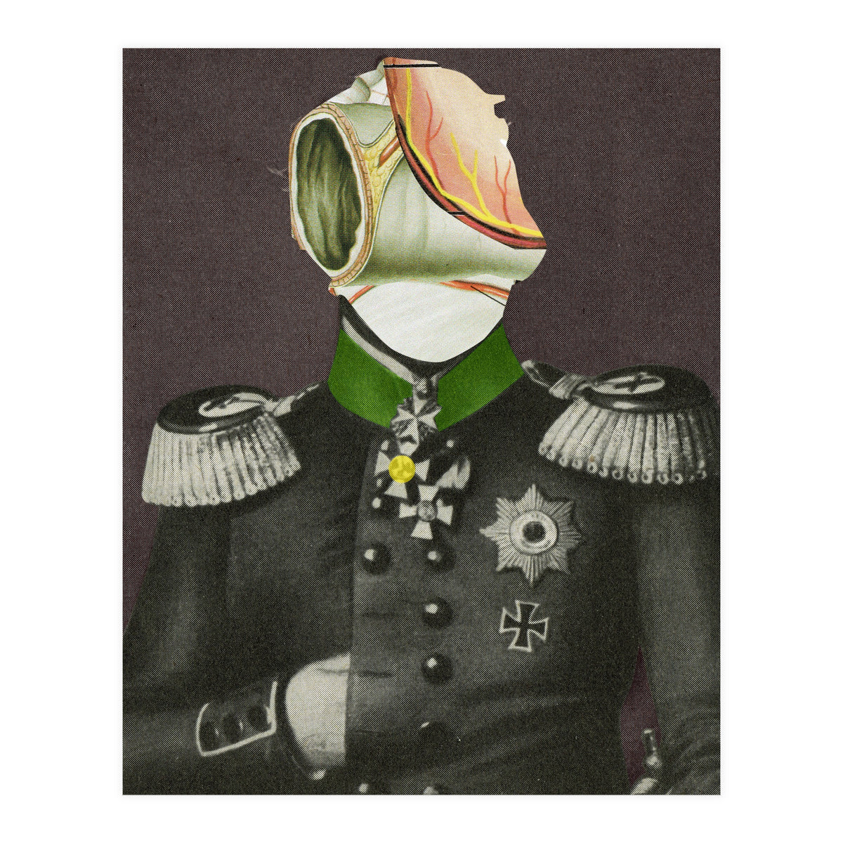 Old Portrait Disaster · G3 (Print Only)