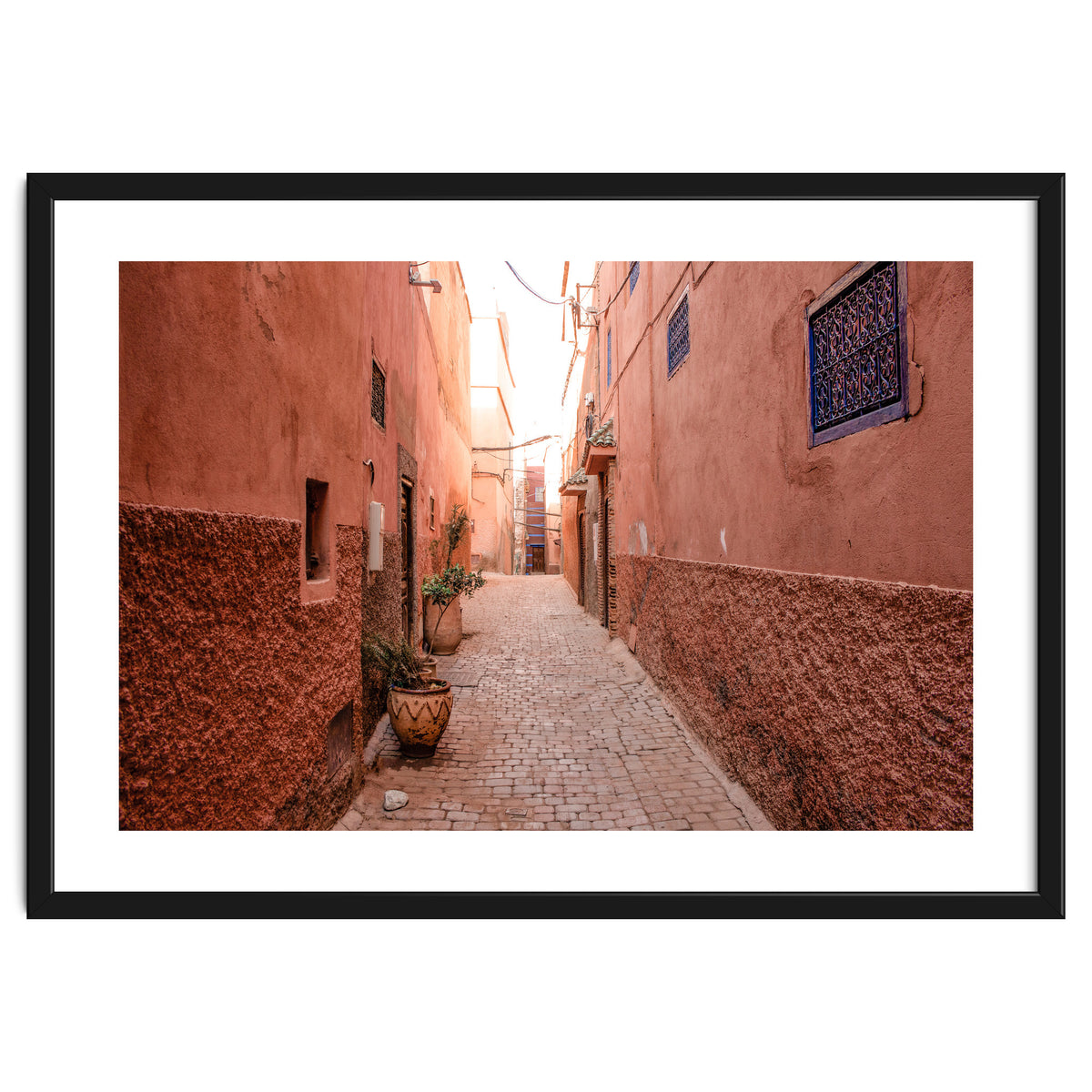 Street Landscape New