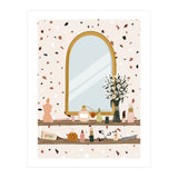 Boho Mirror Station (Print Only) thumbnail