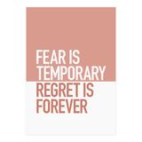 REGRET FOREVER (Print Only) thumbnail