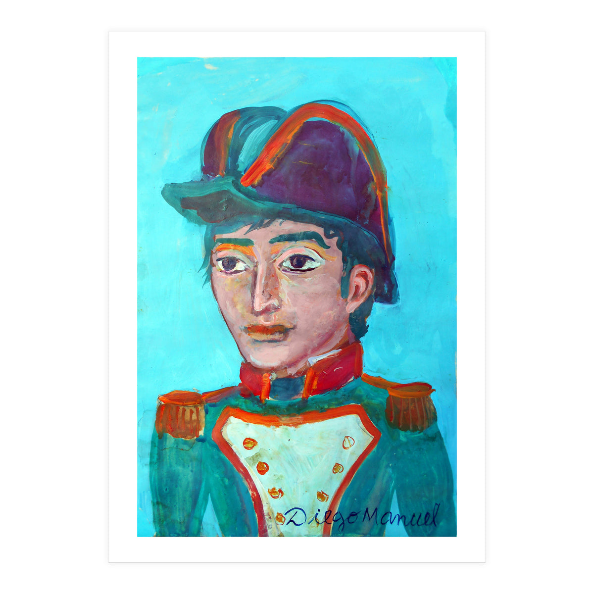 General Belgrano 2 (Print Only)