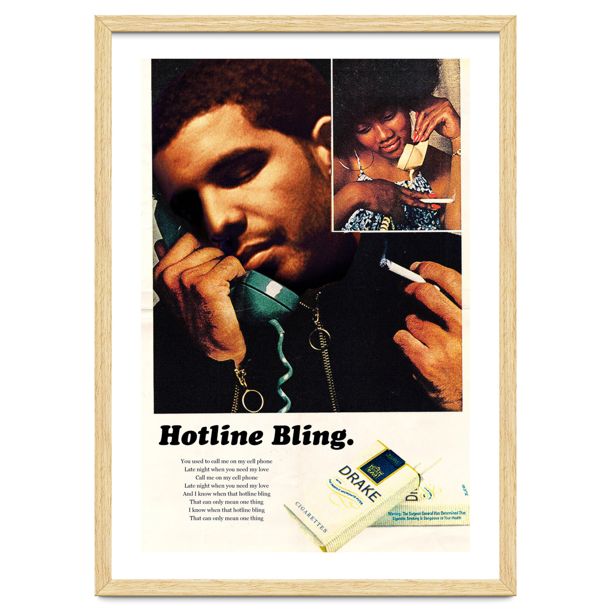 Hotline Bling