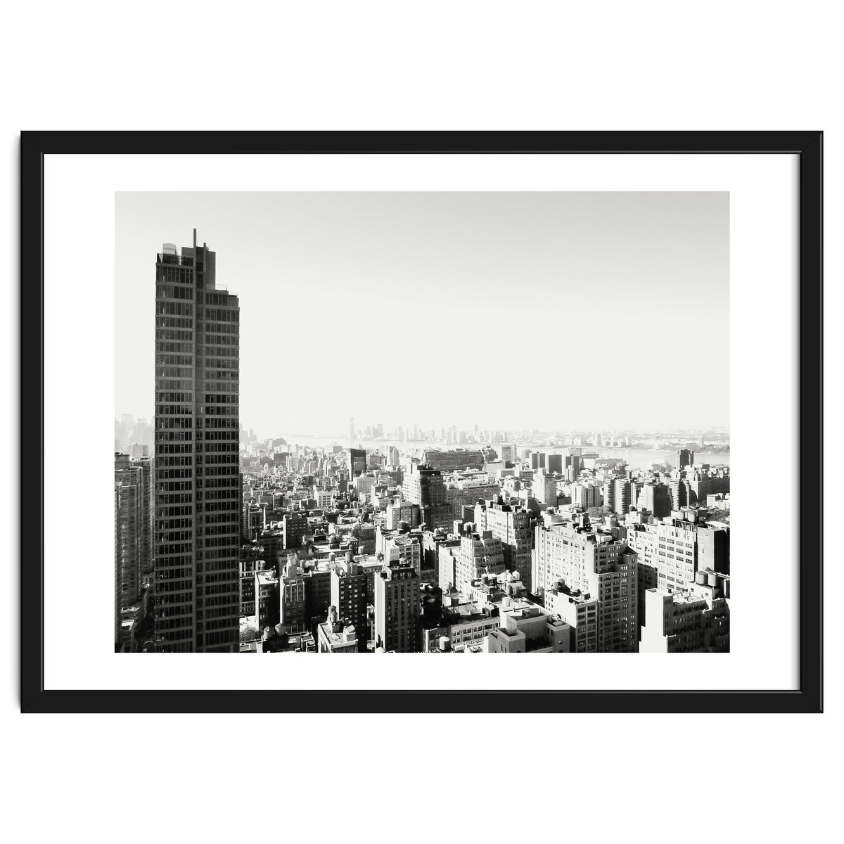 Manhattan Cityscape no.4