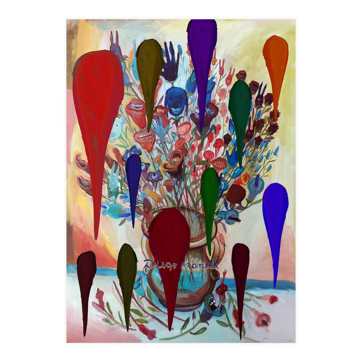 Graffiti Digital 2022 648 (Print Only)