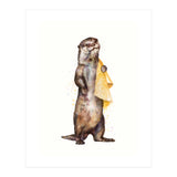 Otter (Print Only) thumbnail